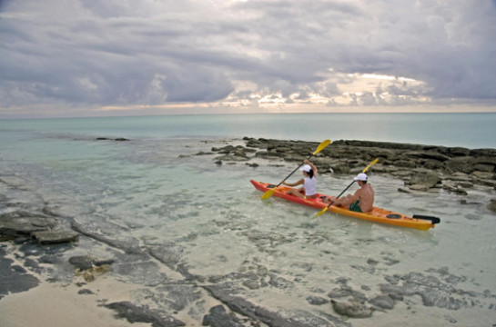 Enjoy action-packed water and beach sports