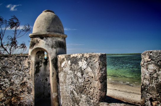 Venture to the Quirimbas and take the Ibo Island tour