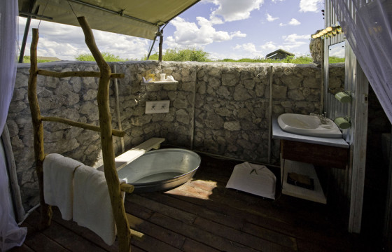 Andersson’s Camp, Etosha National Park