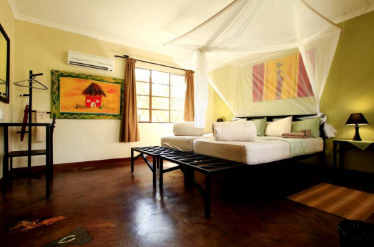 Etosha Safari Camp, Etosha National Park