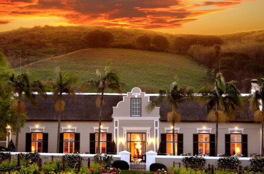 Grande Roche Hotel, Paarl