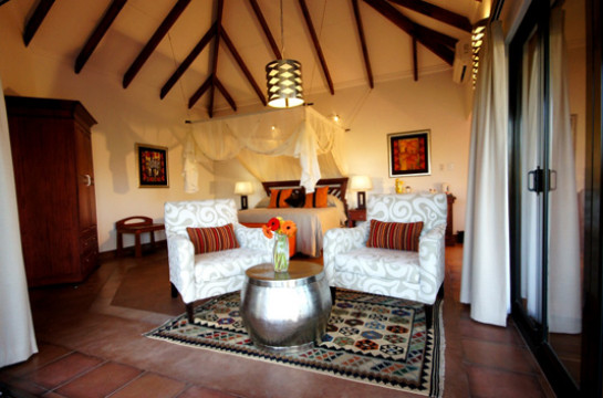 Idube Game Reserve