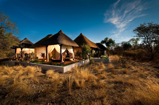 Kempinski Mokuti Lodge, Etosha National Park