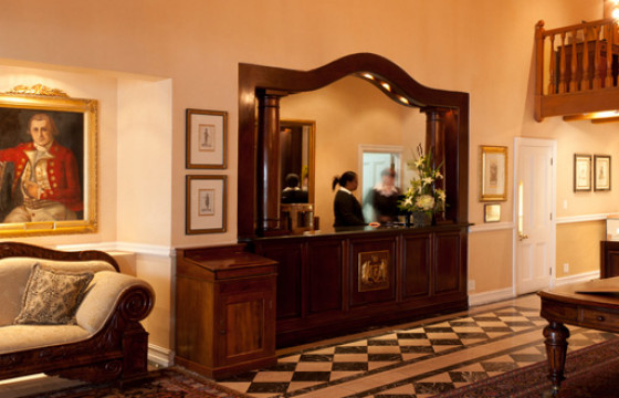 Lanzerac Hotel and Spa, Stellenbosch