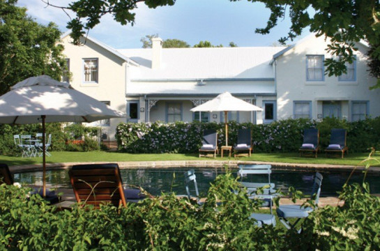 Le Quartier Francais, Franschhoek