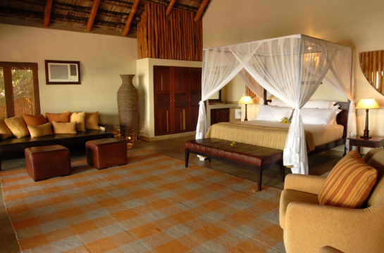 Marlin Lodge, Bazaruto Archipelago, Mozambique