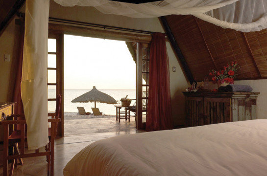 Pestana Bazaruto Lodge, Bazaruto Archipelago, Mozambique