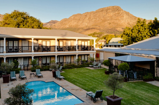 Protea Hotel Franschhoek