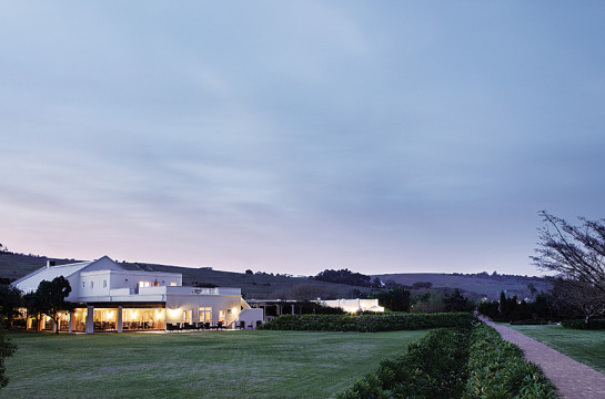Spier Hotel, Stellenbosch