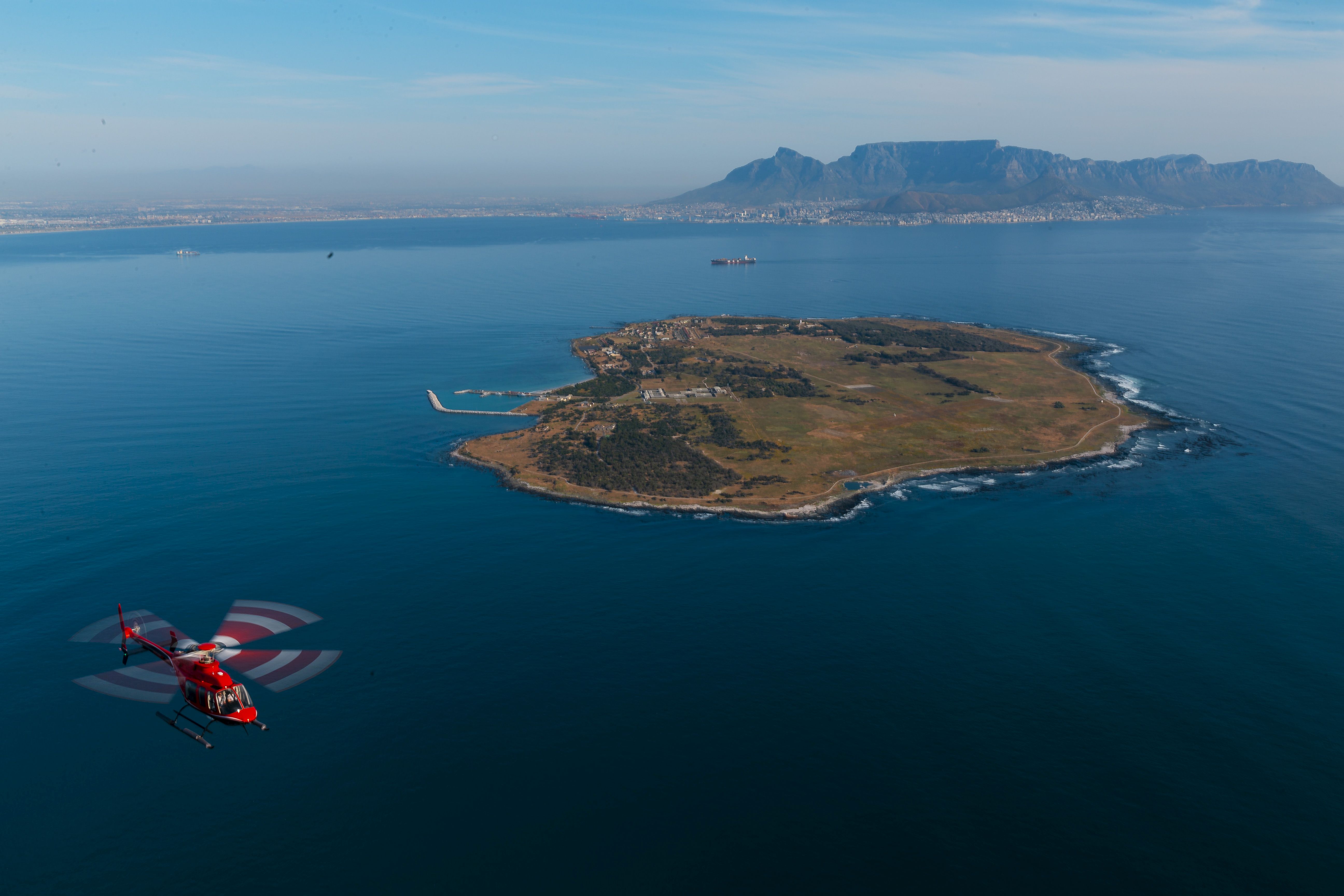 The Freedom Flight – A Unique South African Experience