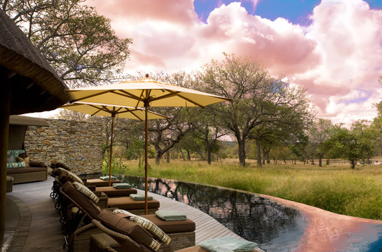 Makanyi Private Game Lodge