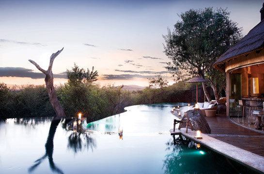 Molori Safari Lodge