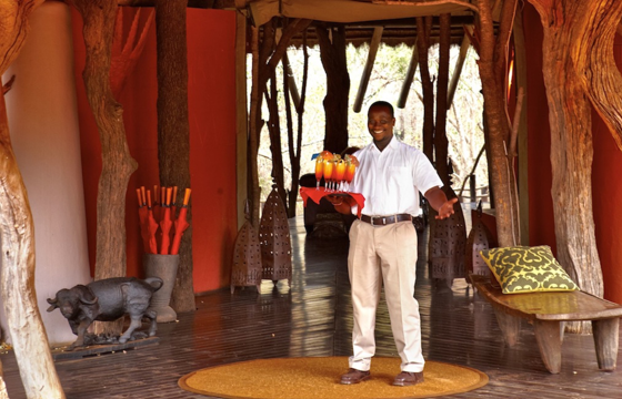 Revel in the finest Luxury Safari Lodge accommodation (Madikwe)