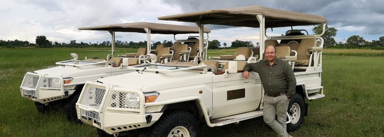 An Unforgettable Experience at Xigera Safari Lodge in the Okavango Delta