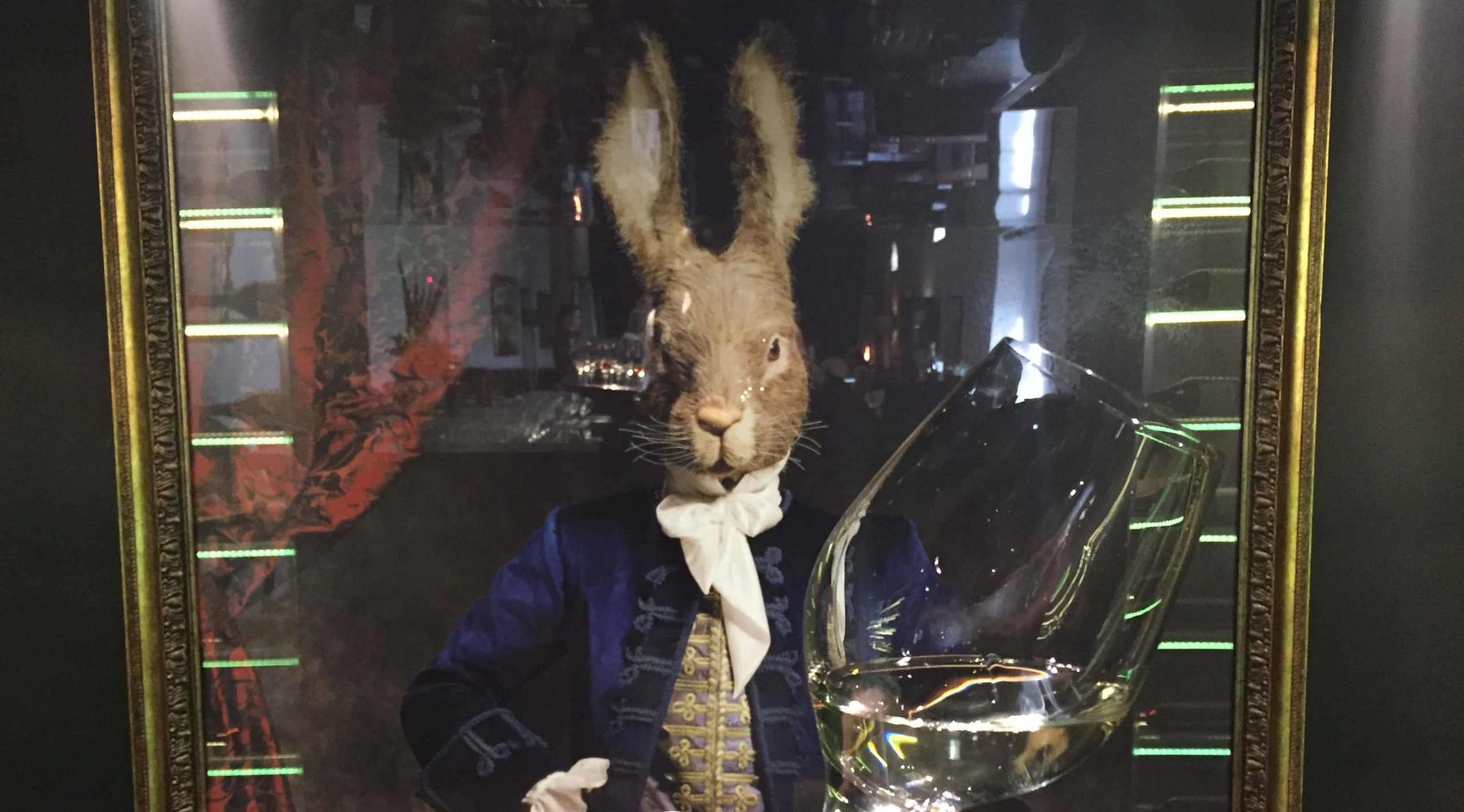 Hop on over to Hazendal