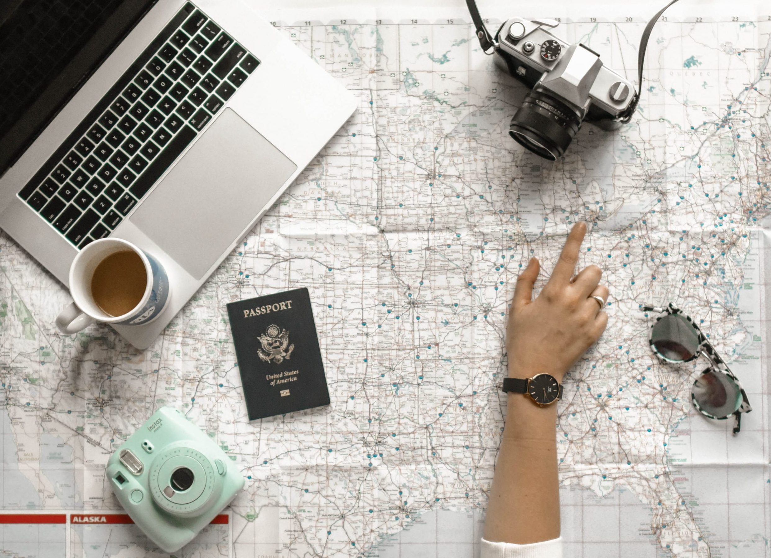 Top 10 Tips to first time travelers